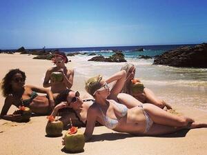 النجمة العالمية كايتي بيري