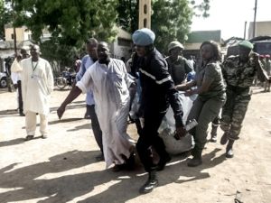 14 قتيلا على الاقل في هجوم في مروة شمال الكاميرون