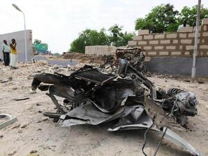 وقع التفجير في بلد كولوفاتا في شمال الكاميرون