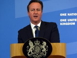 يأمل كاميرون توقيع اتفاق مع نظرائه بالاتحاد الأوروبي خلال قمة ستُعقد يومي الخميس والجمعة المقبلين - أ ف ب
