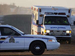 حالة كل المتضررين في الحادث مستقرة حاليا