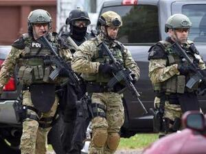 كندا زادت في شباط/ فبراير 2016 عديد قوتها الخاصة ثلاثة أضعاف حتى بلغ 210 عنصرا 