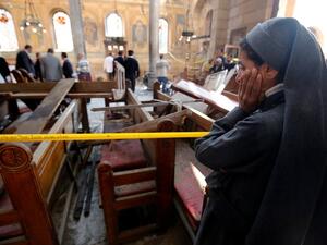 الداخلية المصرية تتهم الإخوان بالوقوف وراء تفحير الكنيسة