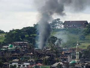 27 قتيلا و77 جريحا بانفجار استهدف كنيسة جنوب الفلبين