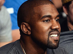 Kanye West tried to get the Kardadians disqualified from 'Celebrity Family Feud'. (Source: Kanyewest / Instagram) 