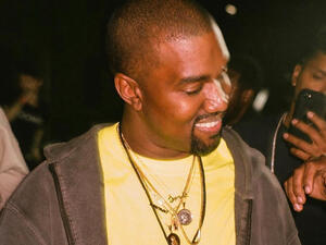 Kanye then went on to share what has helped him  (Source : kanyewestt_official / Instagram) 