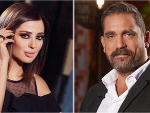 أمير كرارة ضيف وفاء الكيلاني في برنامج "تخاريف" 
