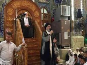 قيادي إخواني مصري يعلن تشيّعه في كربلاء
