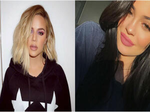 كلوي كارداشيان وكايلي جينر (instagram.com)