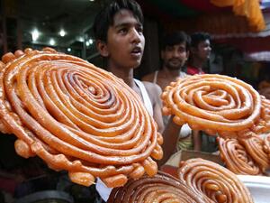 العوّامة أو اللقيمات