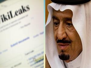 ويكليكس السعودية