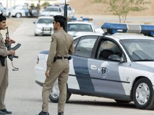 الشرطة السعودية