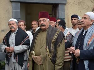 باب الحارة في جزئه السابع