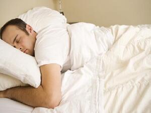 النوم في العيد