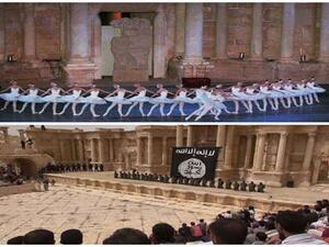 إعدامات "داعش"