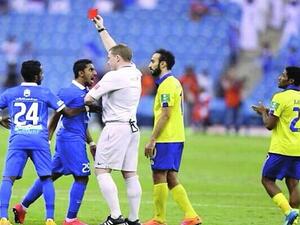 سالم الدوسري