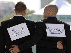 زواج المثليين
