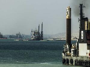 قناة السويس الجديدة