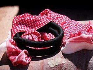 الشماغ الأردني