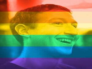 مؤسس فيسبوك في دعمه لزواج المثليين