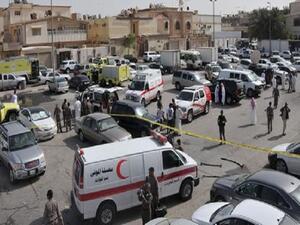 تسمم 32 سعودياً في إيران