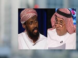 داود الشريان وخالد المولد