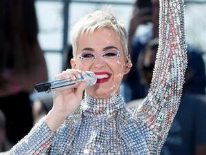 النجمة كايتي بيري