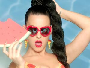 American singer Katy Perry will perform at the Dubai Airshow in November. (Facebook)