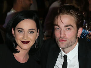 روبرت باتينسون وكاتي بيري