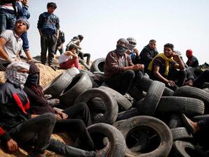 اسرائيل تتوعد بالقوة المفرطة 