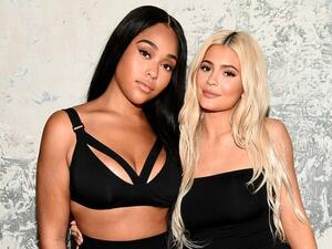 كايلي جينر و جوردن وودز