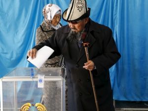 الحزب الحاكم يحصل على 82,15% من أصوات الناخبين