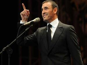 الساهر يغني في مهرجان (اهدنيات) لبنان