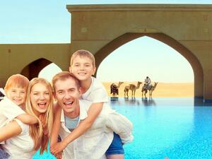 The hotel offers the perfect staycation for this holiday, highlighting great food and unforgettable experiences.