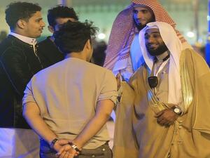 الخضير ترأس سابقا فرع هيئة الأمر بالمعروف والنهي عن المنكر في منطقة الخبراء وسط المملكة 
