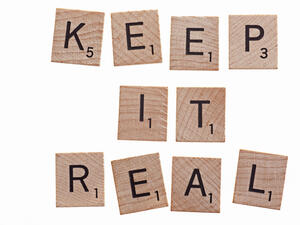 Scrabble pieces. (Shutterstock)