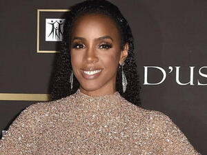 Kelly first found fame as part of Destiny's Child (Source: kellyrowland / Instagram)  Kelly first found fame as part of Destiny's Child (Source: kellyrowland / Instagram)