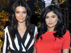 كيندال وكايلي جينر