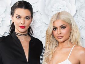 كيندال وكايلي جينر