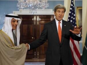 الرياض تكرر دعوتها لواشنطن لشن ضربات جوية ضد نظام الاسد في سوريا