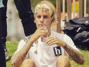 Justin Bieber is preparing to marry Hailey Baldwin. (Source: justinbieber / Instagram )