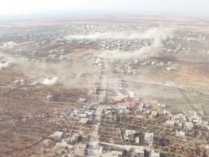 تسهيل الحصار المفروض على القريتين منذ اكثر من اربعة اعوام