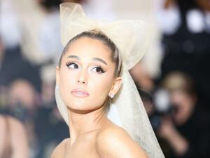 أريانا غراندي