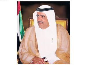 Hamdan bin Rashid Al Maktoum, Deputy Ruler of Dubai and Minister of Finance 