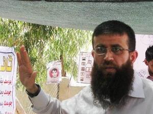 خضر عدنان خاض عام 2012 إضرابا عن الطعام لأكثر من شهرين 