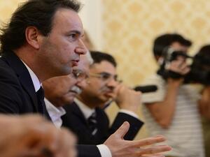 انقسامات في مؤتمر المعارضة في السعودية 