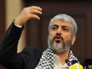 خالد مشعل - الرئيس السابق للمكتب السياسي لحركة حماس