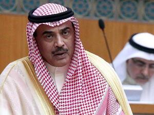 Kuwait's foreign minister Khaled al-Sabah has announced travel warnings against Lebanon, following Saudi Arabia, the UAE, and Bahrain. (AFP/File)