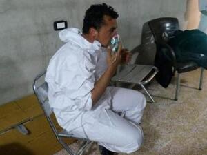  لا أحد من الدول الغربية يتحمس لزيارة وفد منظمة الأسلحة الكيميائية لبلدة خان شيخون