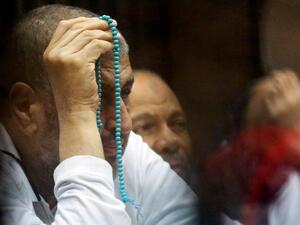 الإعدام للشاطر والبلتاجي والمؤبد لبديع ومرسي 